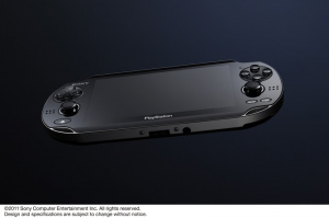 La nouvelle console de Sony : la NGP