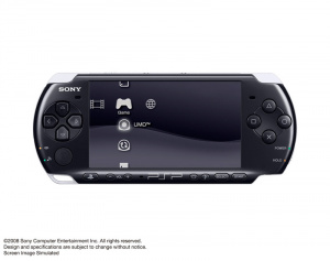 Sony lance des compiles sur PSP