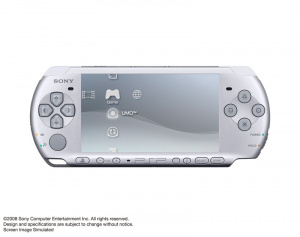 La PSP-3000 se vend bien au Japon