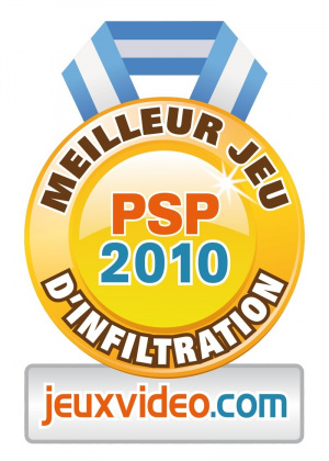 PSP - Infiltration