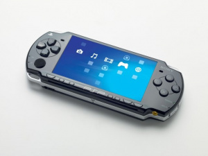 PSP : le firmware 5.03