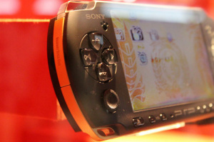 Une PSP Collector Monster Hunter Portable 3rd