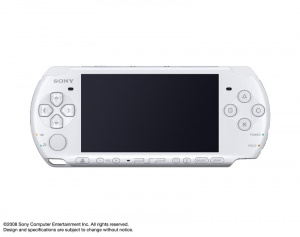 Nouveaux coloris pour la PSP en France