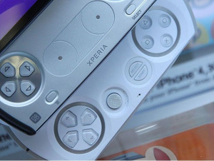 Photos, vidéo et spécifications du Playstation Phone