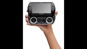 E3 2009 : La PSP Go