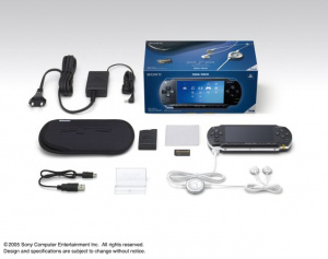 Un nouveau Pack PSP pour novembre