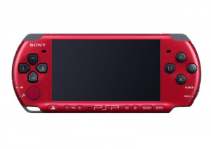 TGS 2011 : Une nouvelle couleur pour la PSP au Japon