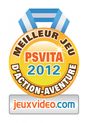 PS Vita - Action / Aventure
