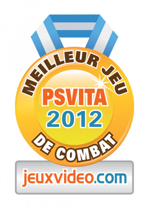 PS Vita - Combat