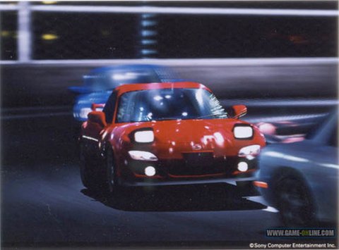 PSX 2 : LES IMAGES