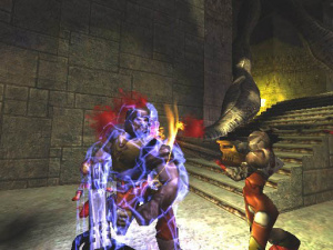 Quake 3 Arena: nouveaux screenshots