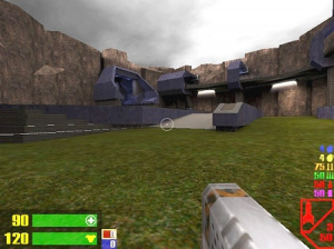 Quake III Fortress