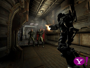 Quake 4 en images !