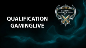 Qualification pour le tournoi communautaire League of Legends ce week-end