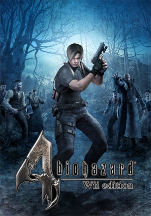 Resident Evil 4 Wii sur la toile