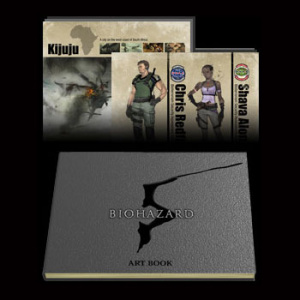 Une version collector pour Resident Evil 5