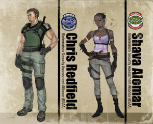 Resident Evil 5 : des versions différentes selon la machine