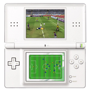 Annonce : Real Football 2008 sur DS