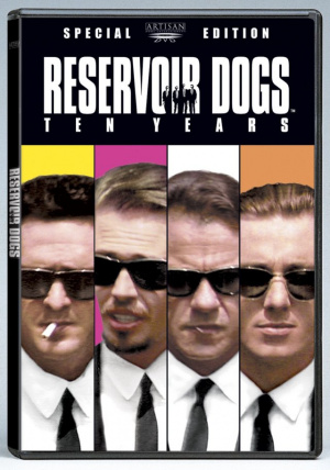 Reservoir Dogs sur consoles
