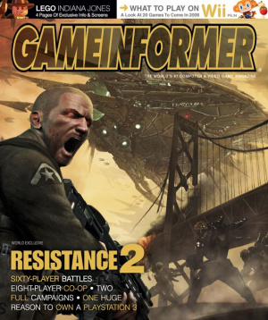 Resistance 2 : les premiers détails