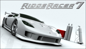 Ridge Racer 7 s'offre un site officiel