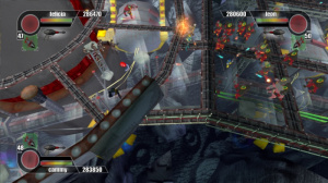 E3 2007 : Rocketmen : Axis Of Evil
