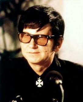 Roy Orbison débarque sur Rock Band