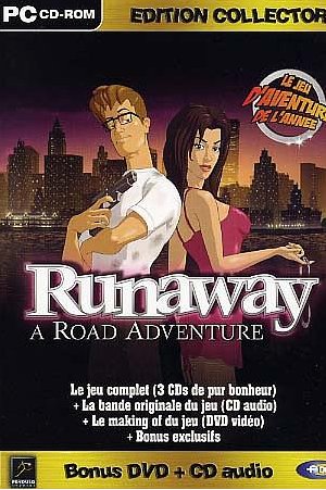 Runaway : l'édition collector