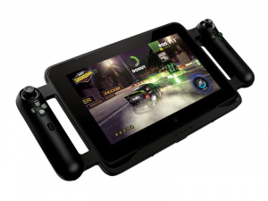 Razer lance sa tablette / PC / console pour joueur