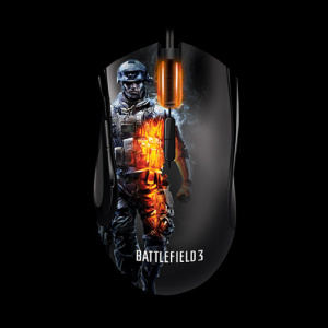 GC 2011 : Mettez-vous aux couleurs de Battlefield 3