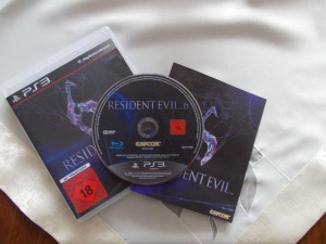 Resident Evil 6 disponible en Pologne