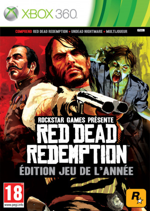 Red Dead Redemption, l'édition Jeu de l'Année est là