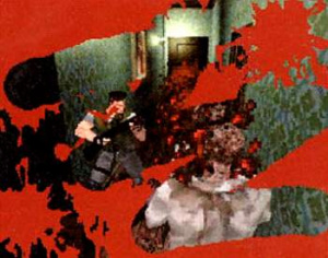 Resident Evil Deadly Silence sur DS