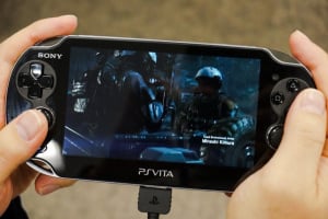 MGS 5 : Le remote-play Vita en images