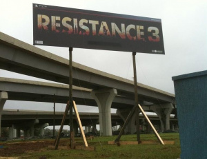 Resistance 3 bientôt annoncé ?