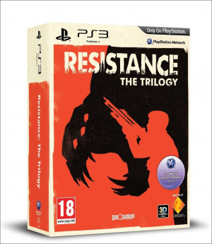 Les trois Resistance réunis en un seul pack