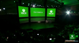 VOD de la conférence Xbox One