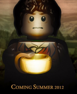 Lego Le Seigneur des Anneaux confirmé