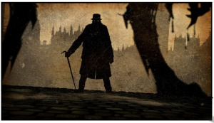 Des visuels du jeu The Ripper qui ne sera jamais