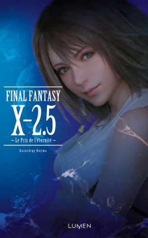 Le roman Final Fantasy X-2.5 annoncé