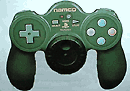 Ridge Racer 4 : manette spécifique
