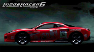Ridge Racer 6 : quelques renders