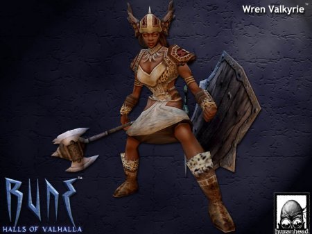 Rune nouveaux personnages
