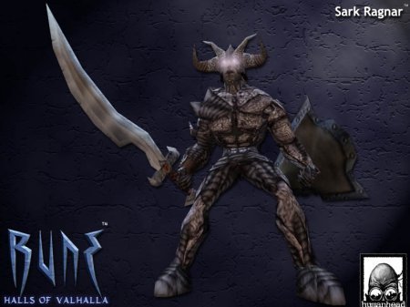 Rune nouveaux personnages