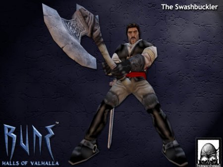 Rune nouveaux personnages