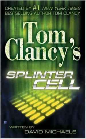 Le roman Splinter Cell fait recette
