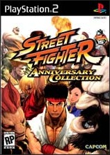 Une autre part de Street Fighter Anniversary Collection ?
