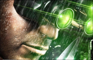Splinter Cell se précise sur PSP