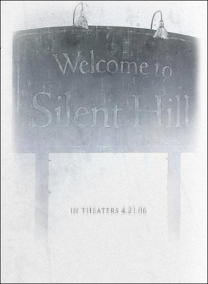 Silent Hill prend forme