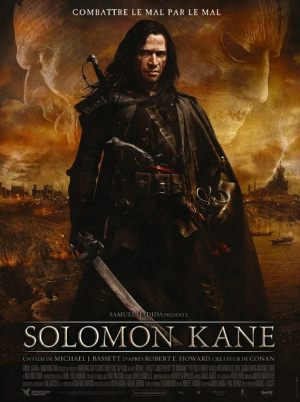 Concours Solomon Kane